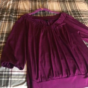 B-Design ladies dress shirt.